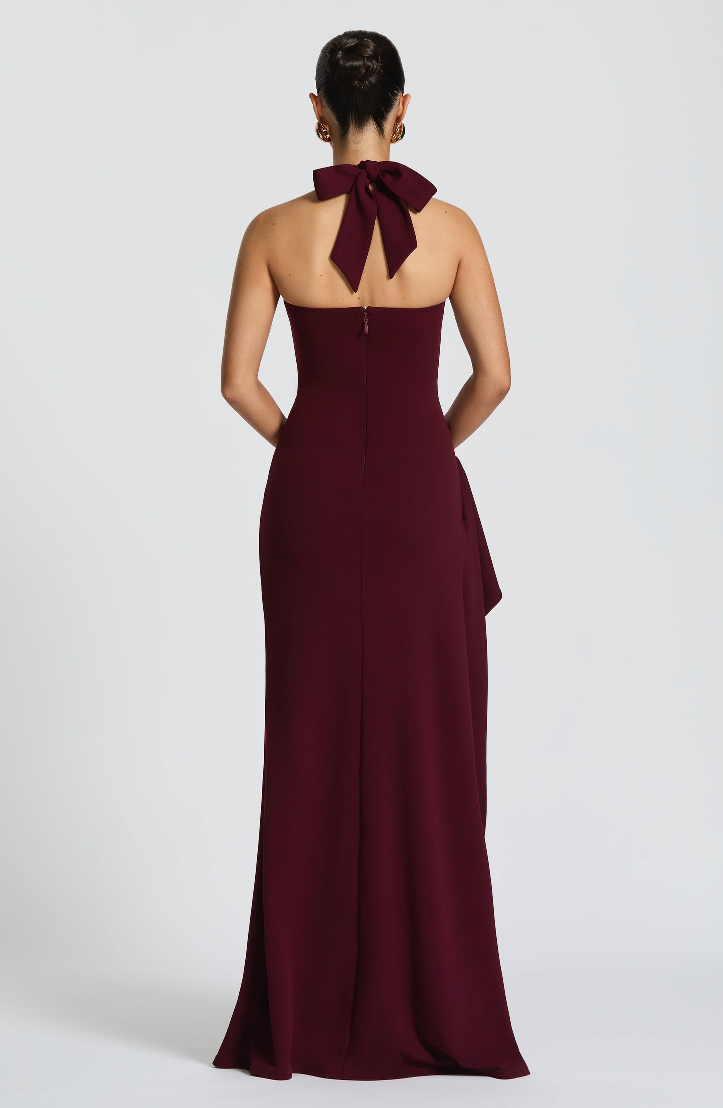 Genette Maxi Elbise