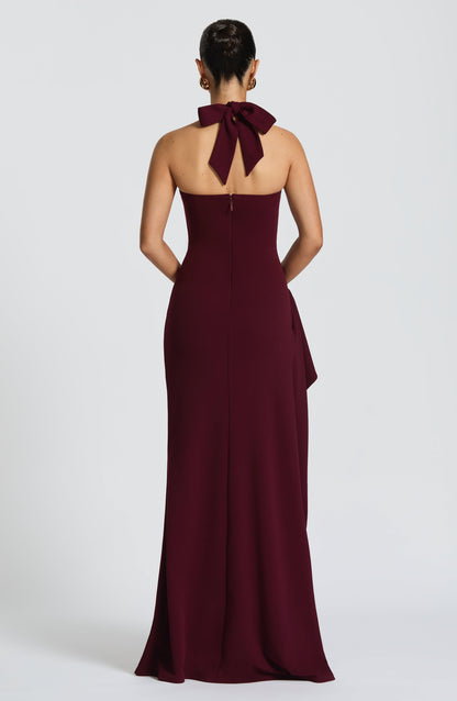 Genette Maxi Elbise