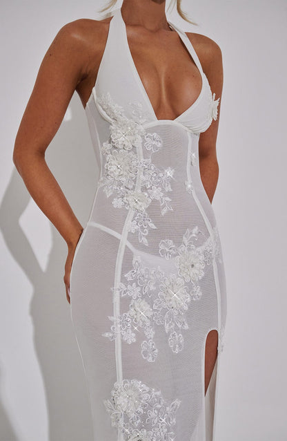 Jacqueline Maxi Elbise