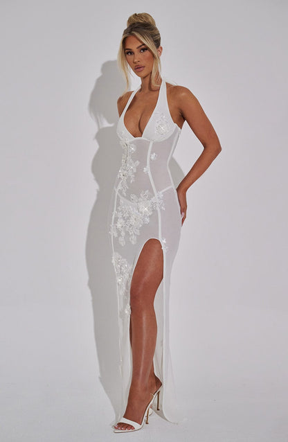 Jacqueline Maxi Elbise