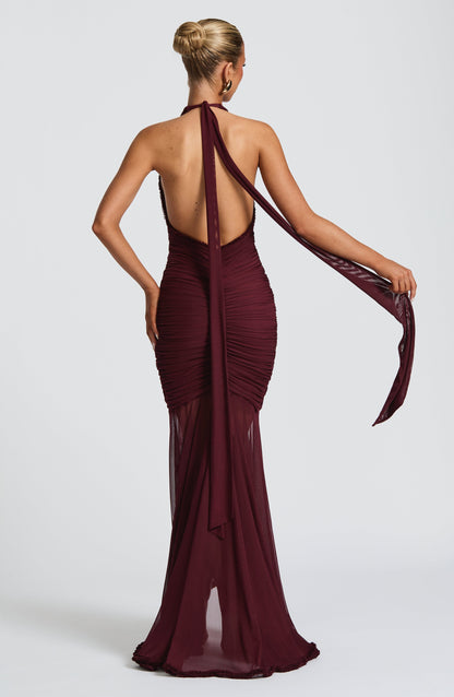 Janessa Maxi Elbise