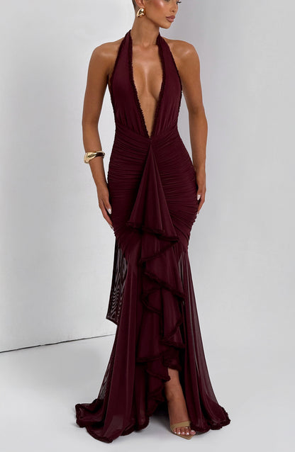 Janessa Maxi Elbise