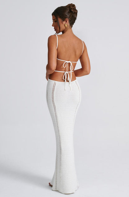 Josefina Maxi Elbise