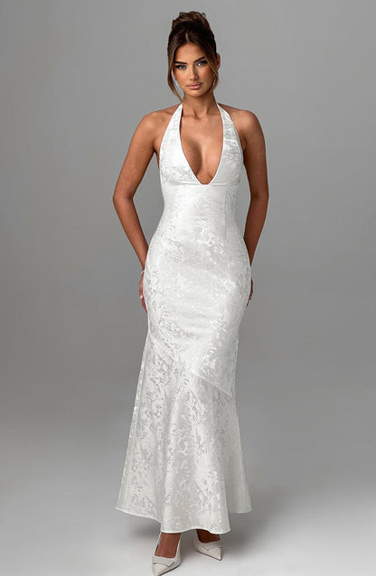 Josephine Maxi Elbise