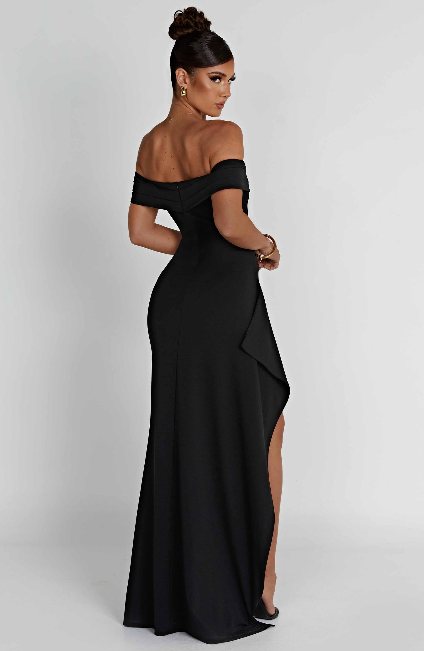 Joyce Maxi Elbise