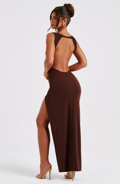Kassandra Maxi Elbise