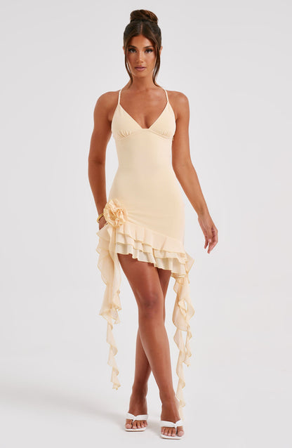 Lilabelle Mini Elbise