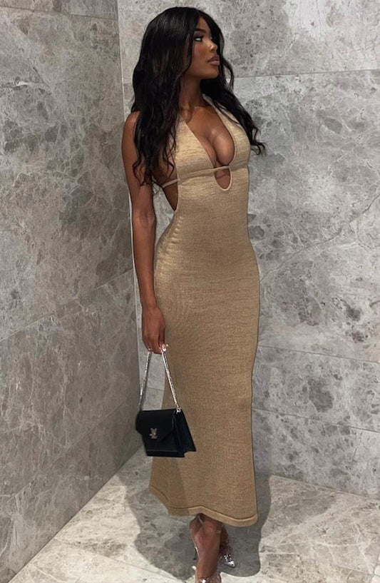 Lilliana Maxi Elbise