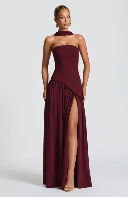 Maliyah Maxi Elbise