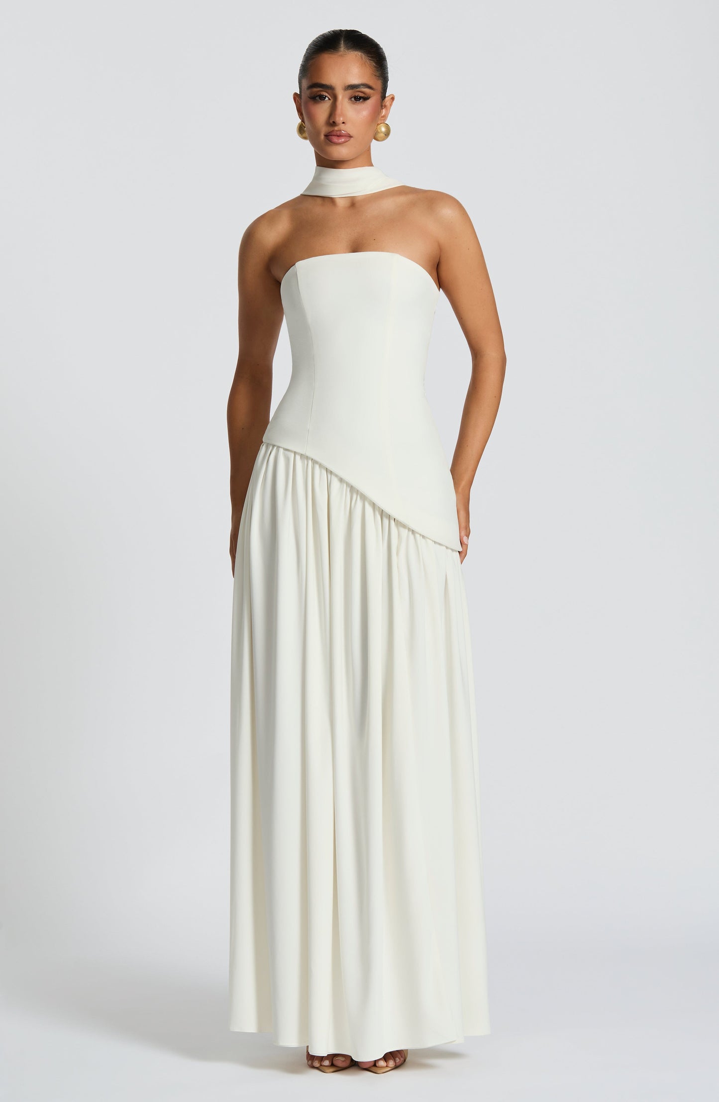 Maliyah Maxi Elbise