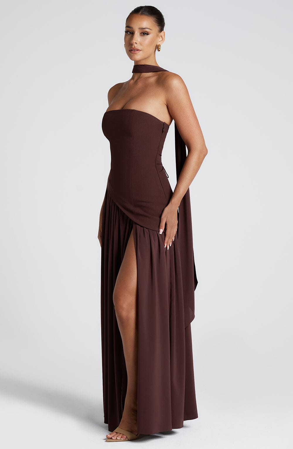 Maliyah Maxi Elbise