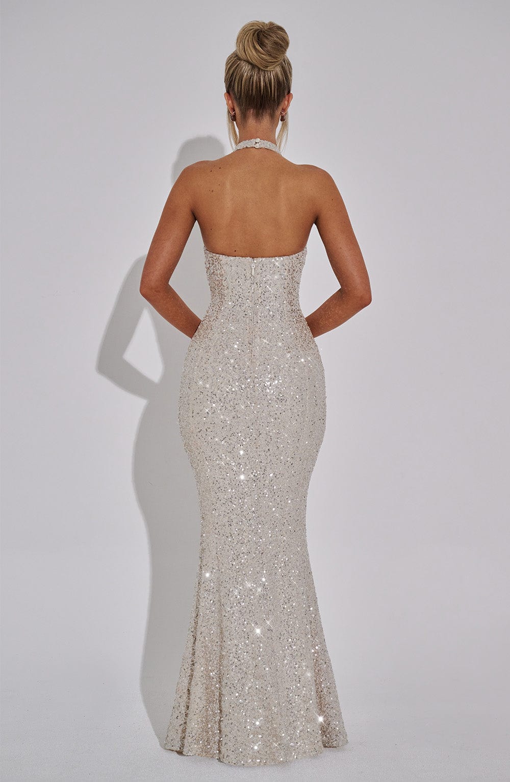 Odette Maxi Elbise
