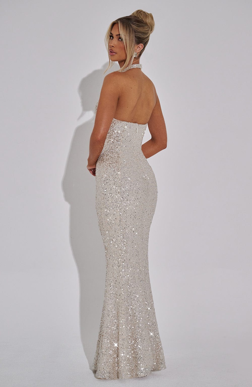Odette Maxi Elbise