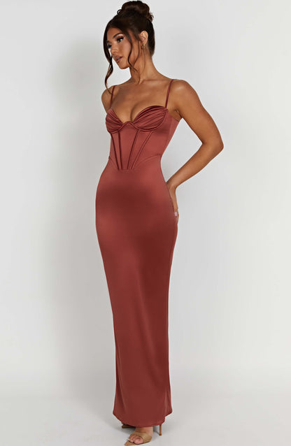 Onika Maxi Elbise