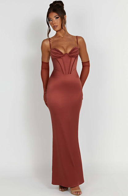 Onika Maxi Elbise