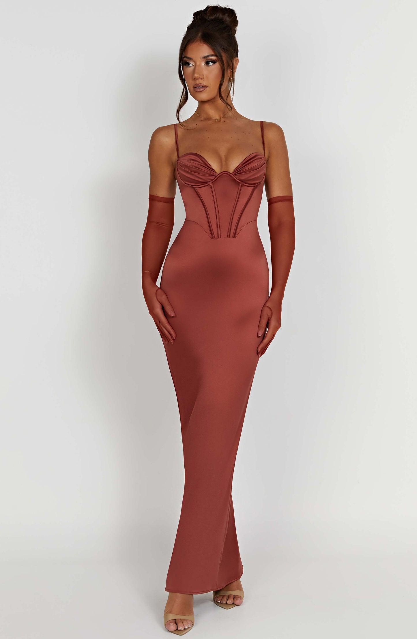 Onika Maxi Elbise