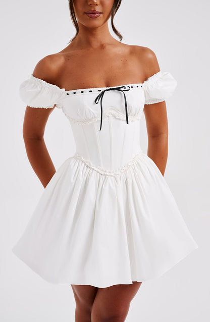 Penelope Mini Elbise