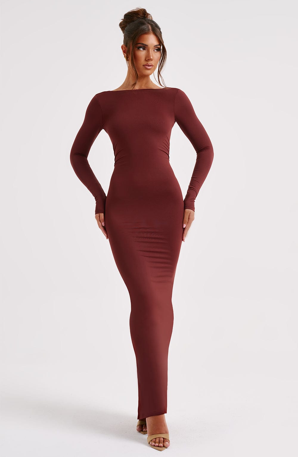 Rameesha Maxi Elbise