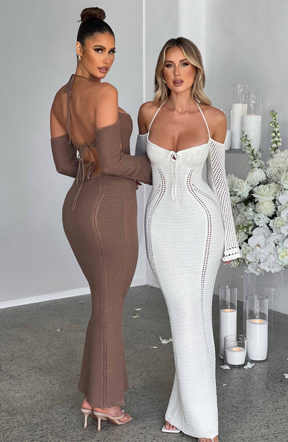 Samariah Maxi Elbise