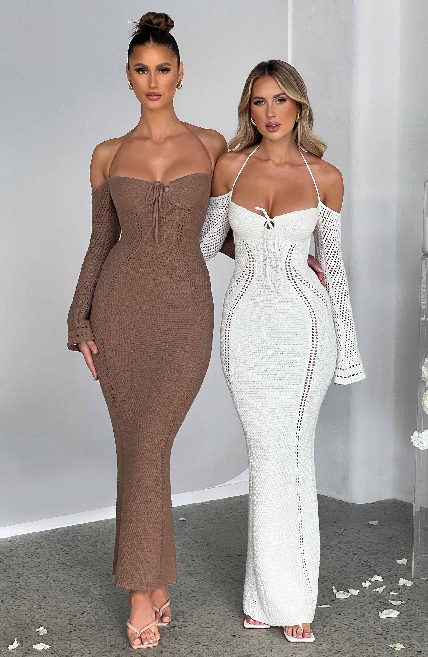 Samariah Maxi Elbise