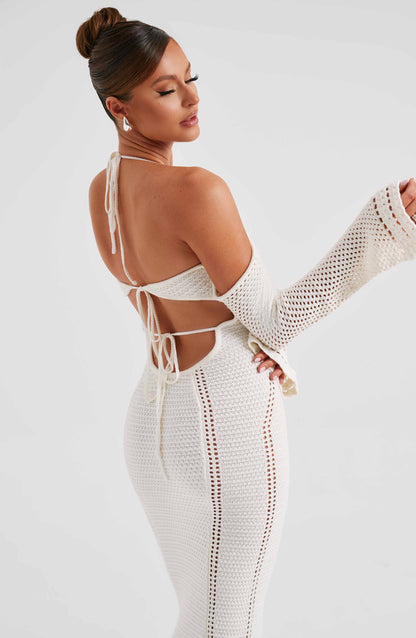 Samariah Maxi Elbise