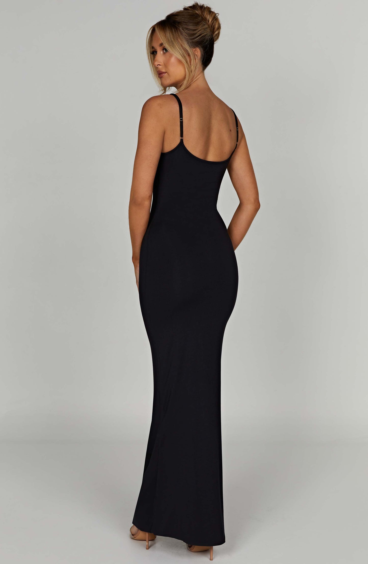 Saskia Maxi Elbise
