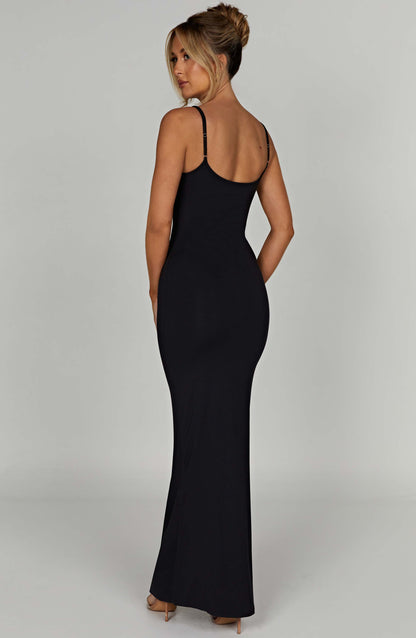 Saskia Maxi Elbise