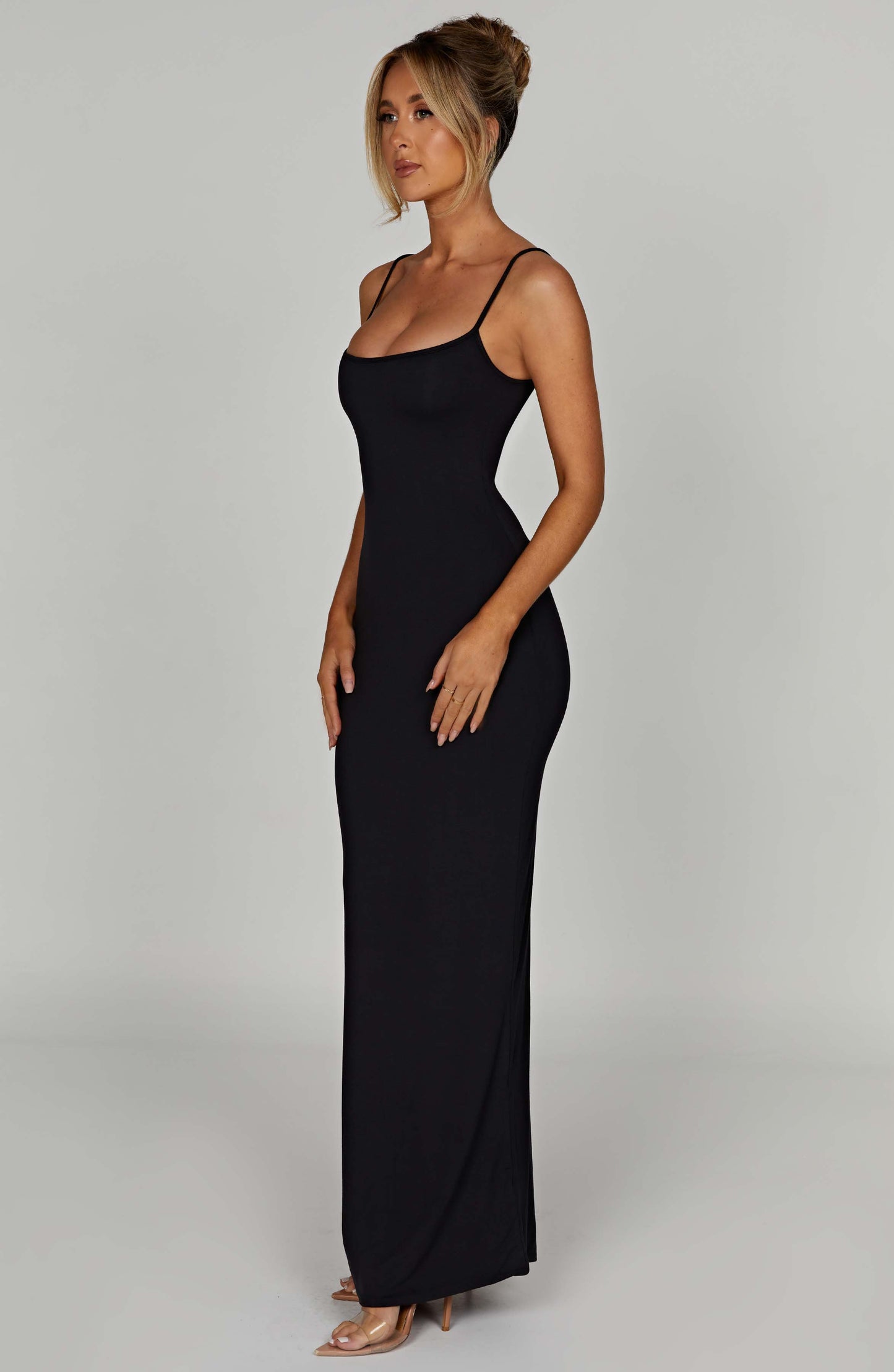 Saskia Maxi Elbise