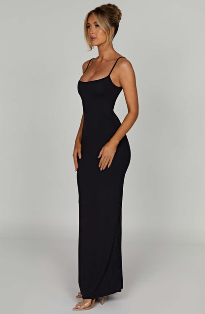 Saskia Maxi Elbise