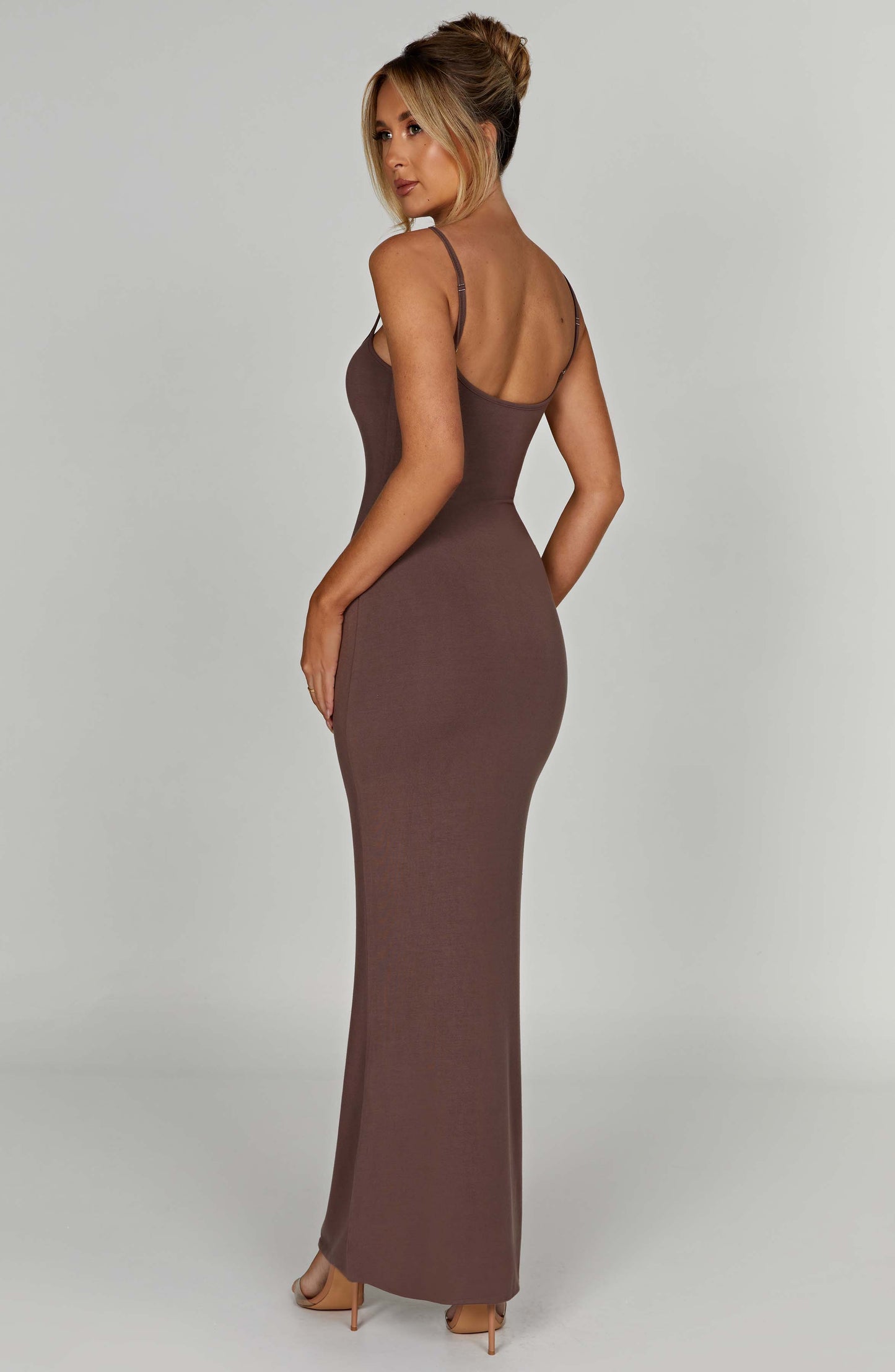 Saskia Maxi Elbise