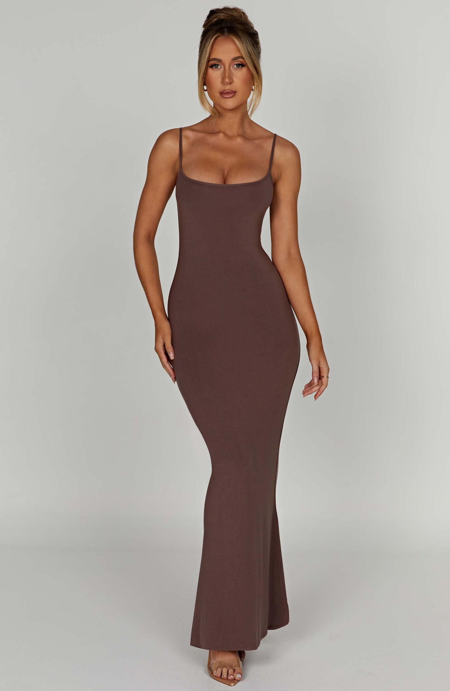 Saskia Maxi Elbise