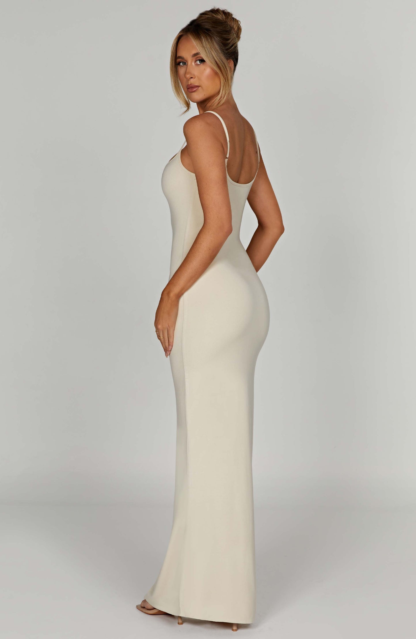 Saskia Maxi Elbise