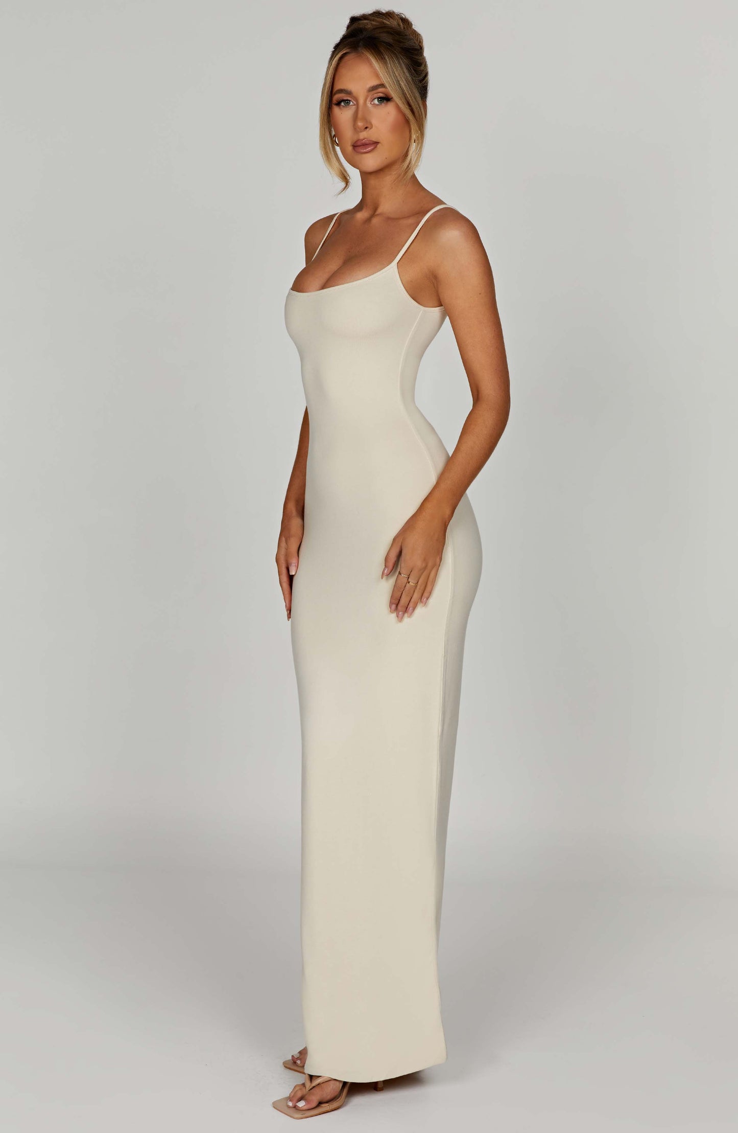 Saskia Maxi Elbise