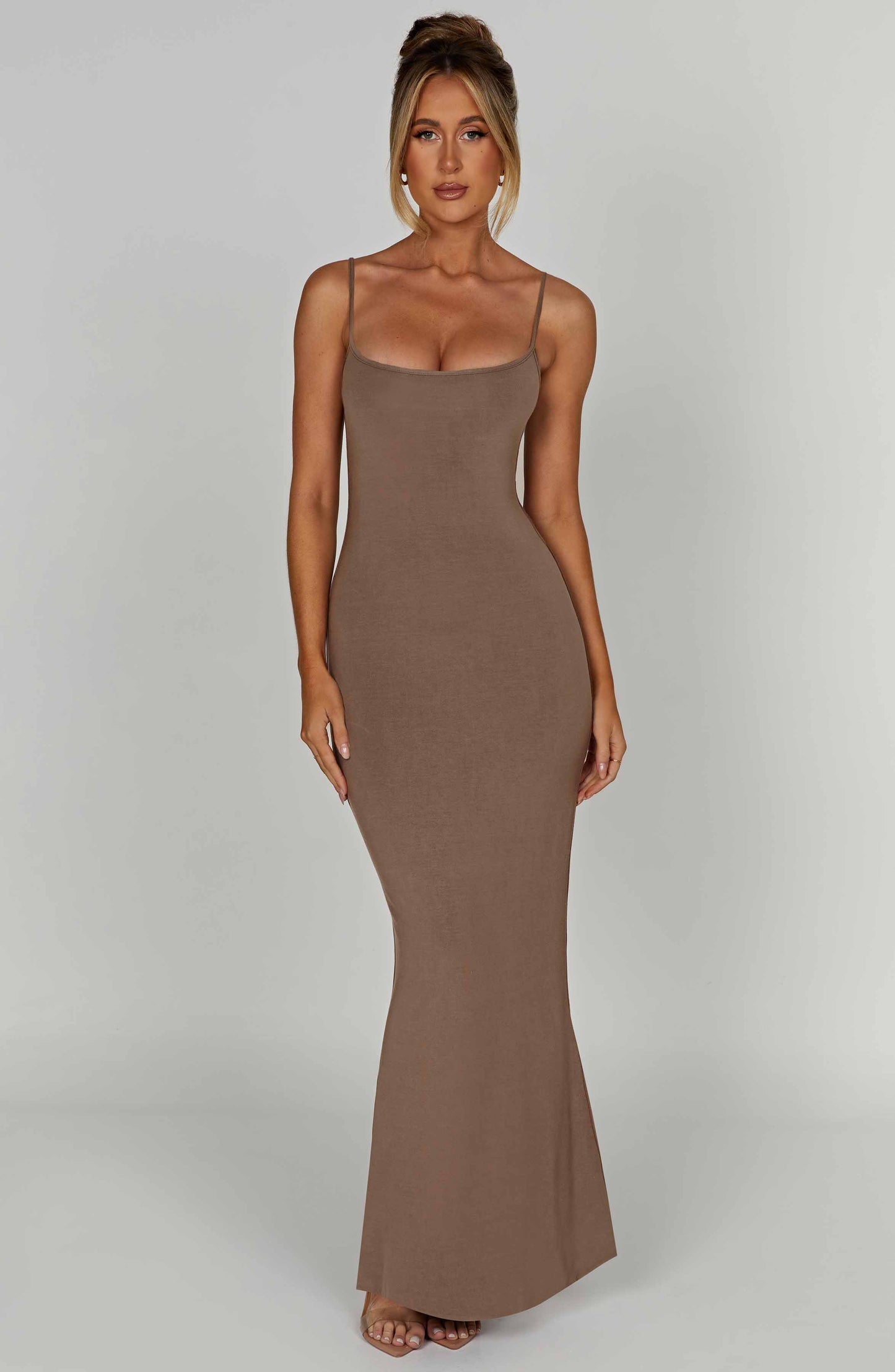 Saskia Maxi Elbise