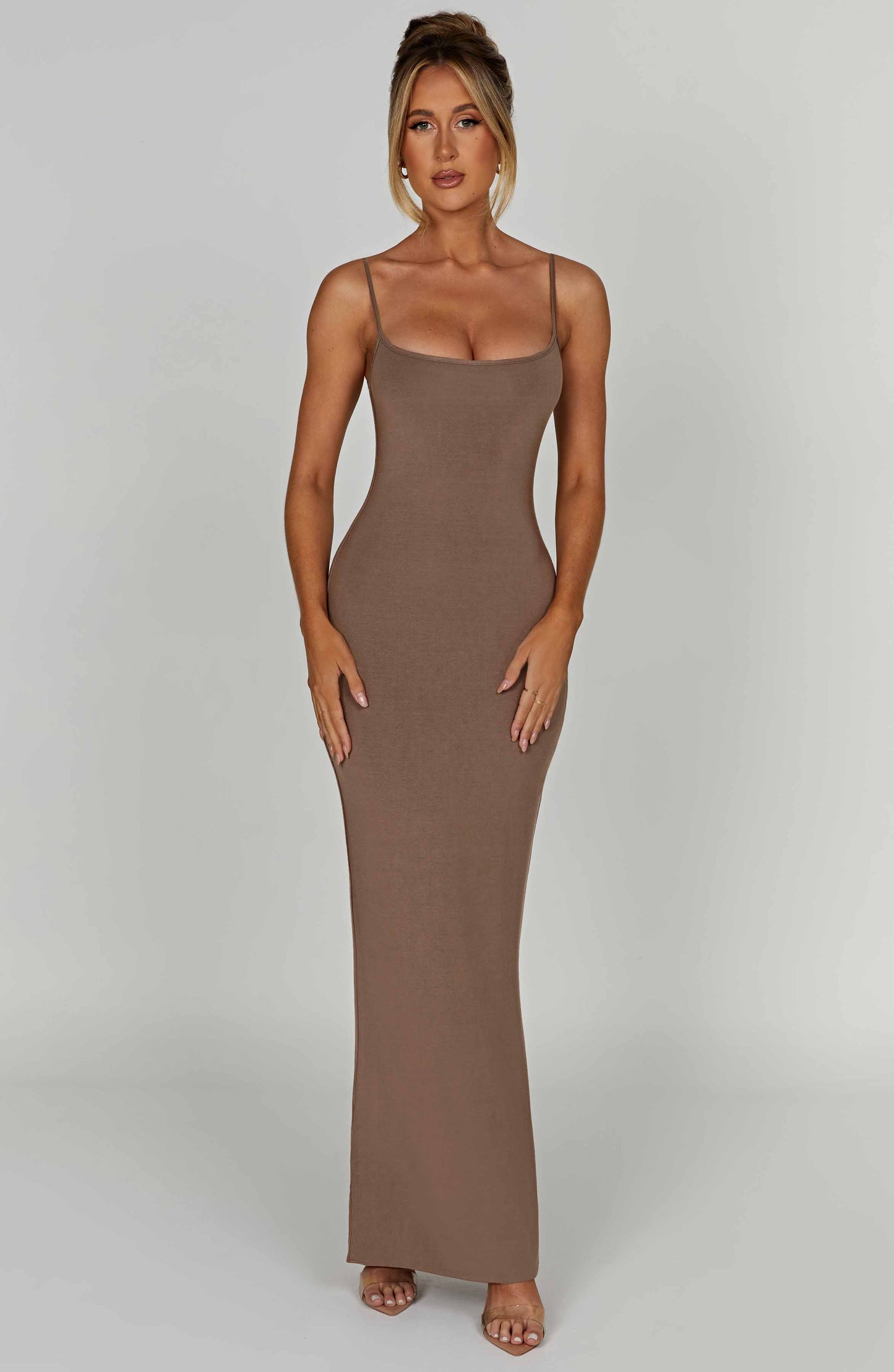 Saskia Maxi Elbise