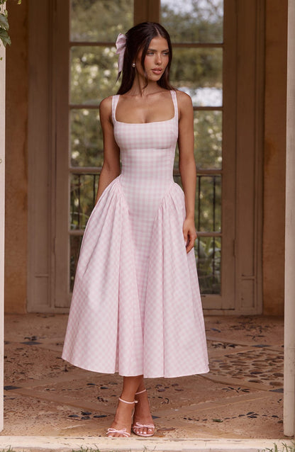 Sherrie Midi Elbise