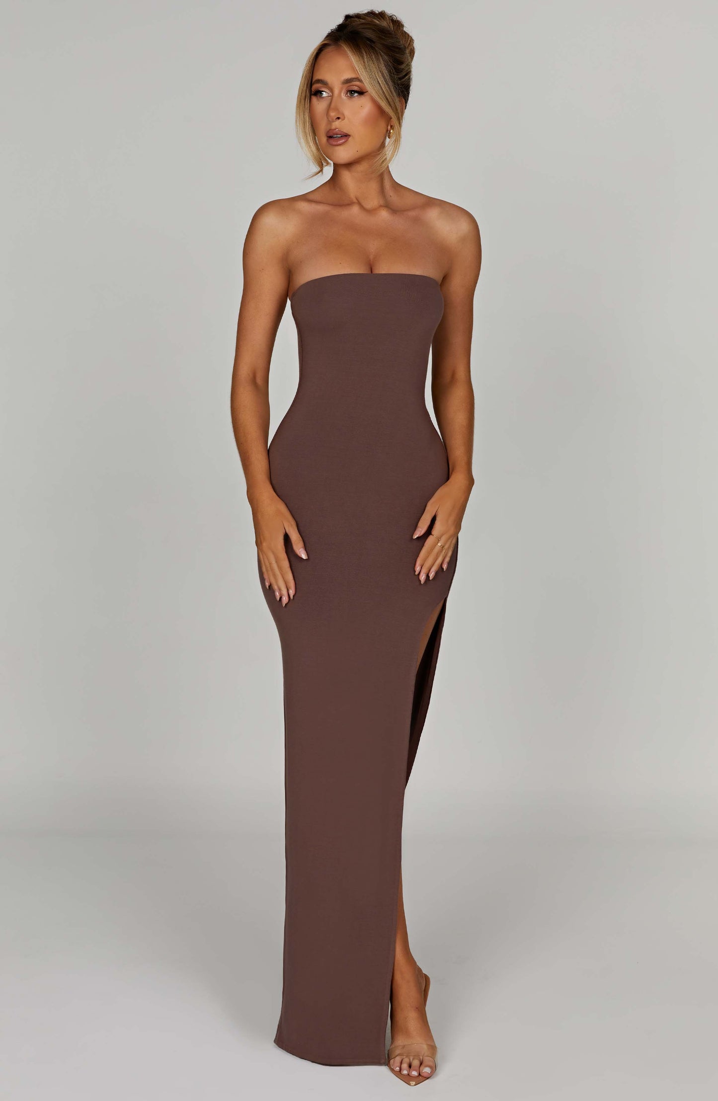Teyana Maxi Elbise