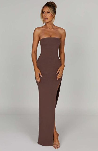 Teyana Maxi Elbise