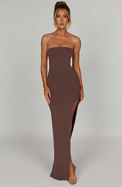 Teyana Maxi Elbise