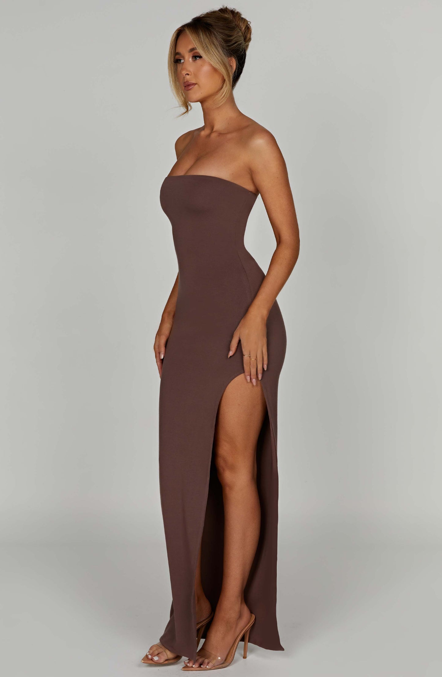 Teyana Maxi Elbise