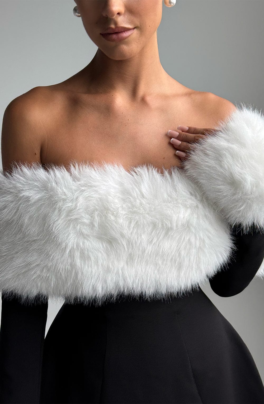 Villanelle Mini Elbise