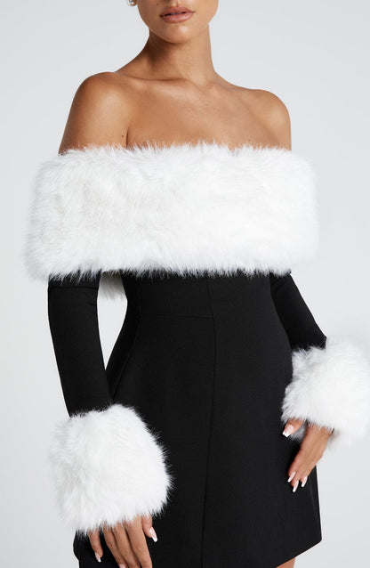 Villanelle Mini Elbise