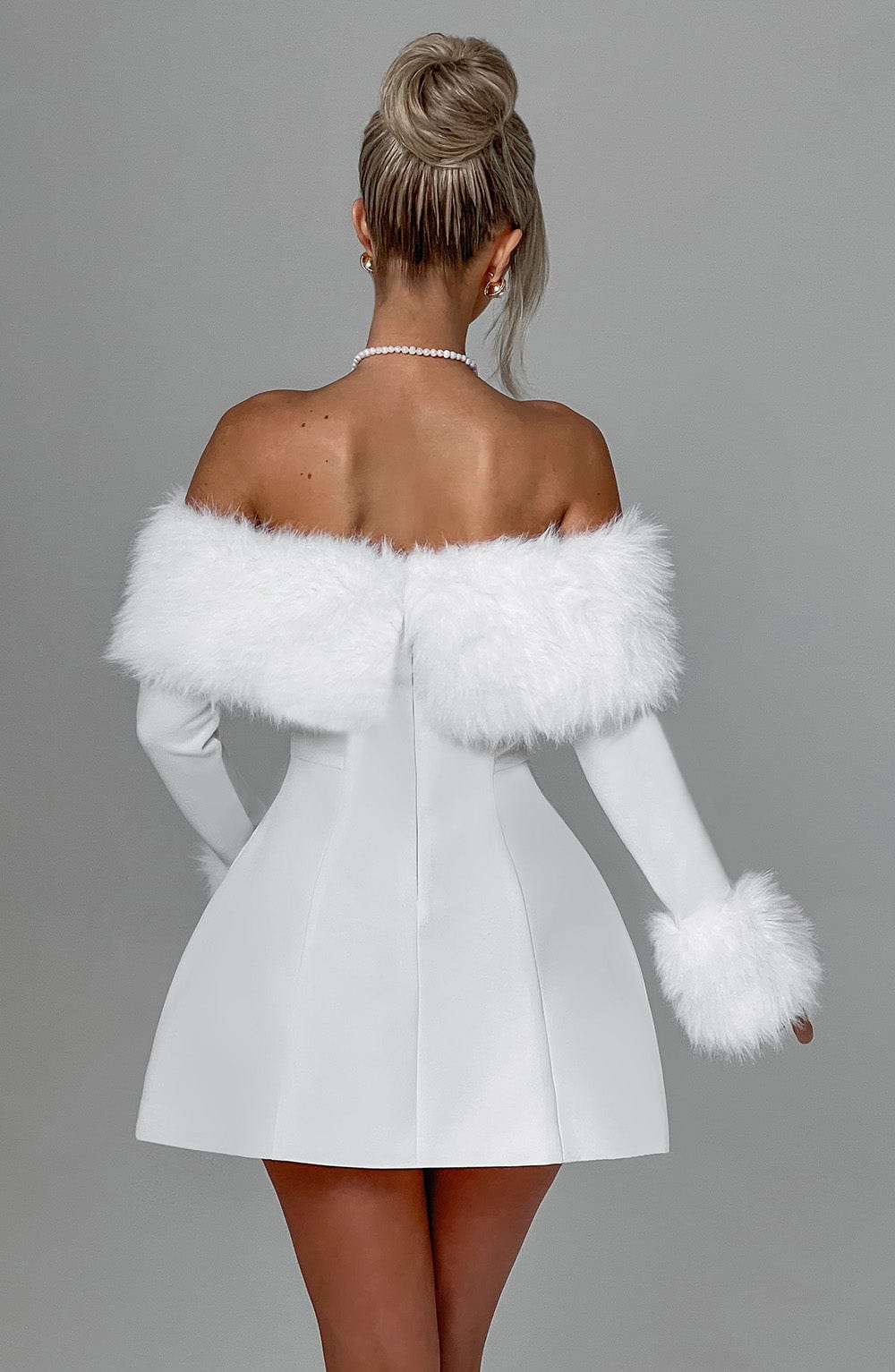 Villanelle Mini Elbise