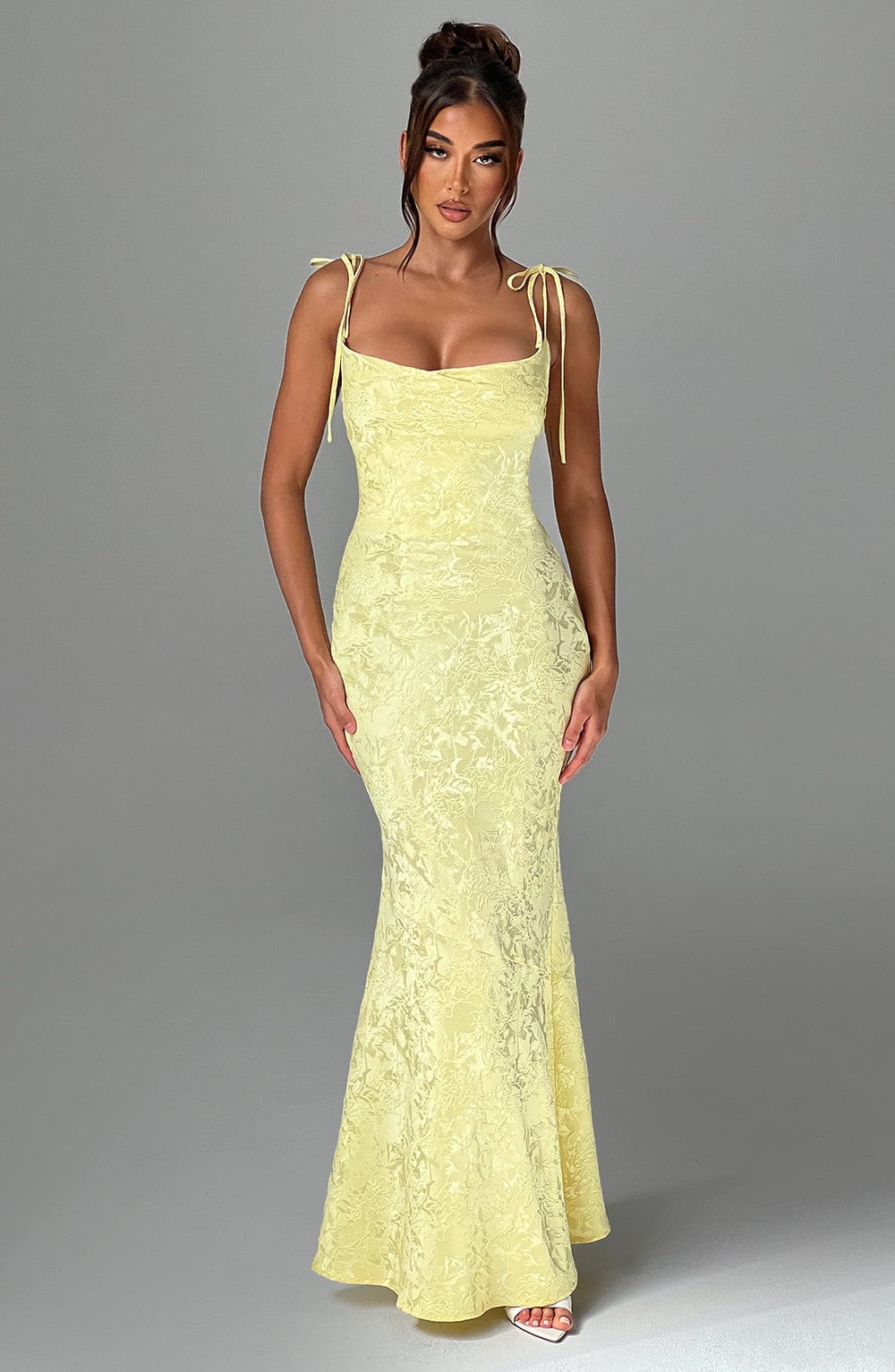 Whitney Maxi Elbise
