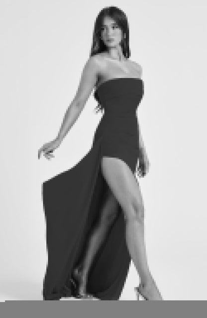 Buttercream Aura Elbise